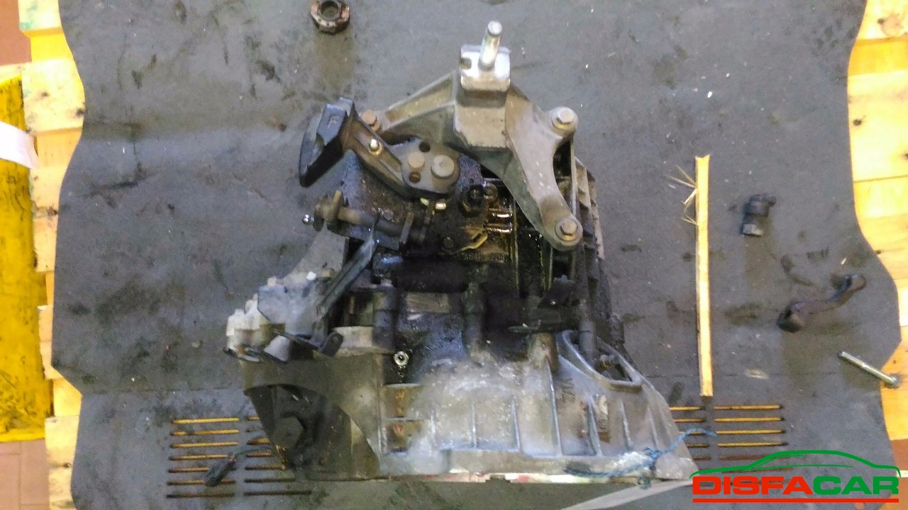 Cambio usato Ford Focus 2001, codice F9DA – foto 7 di 12