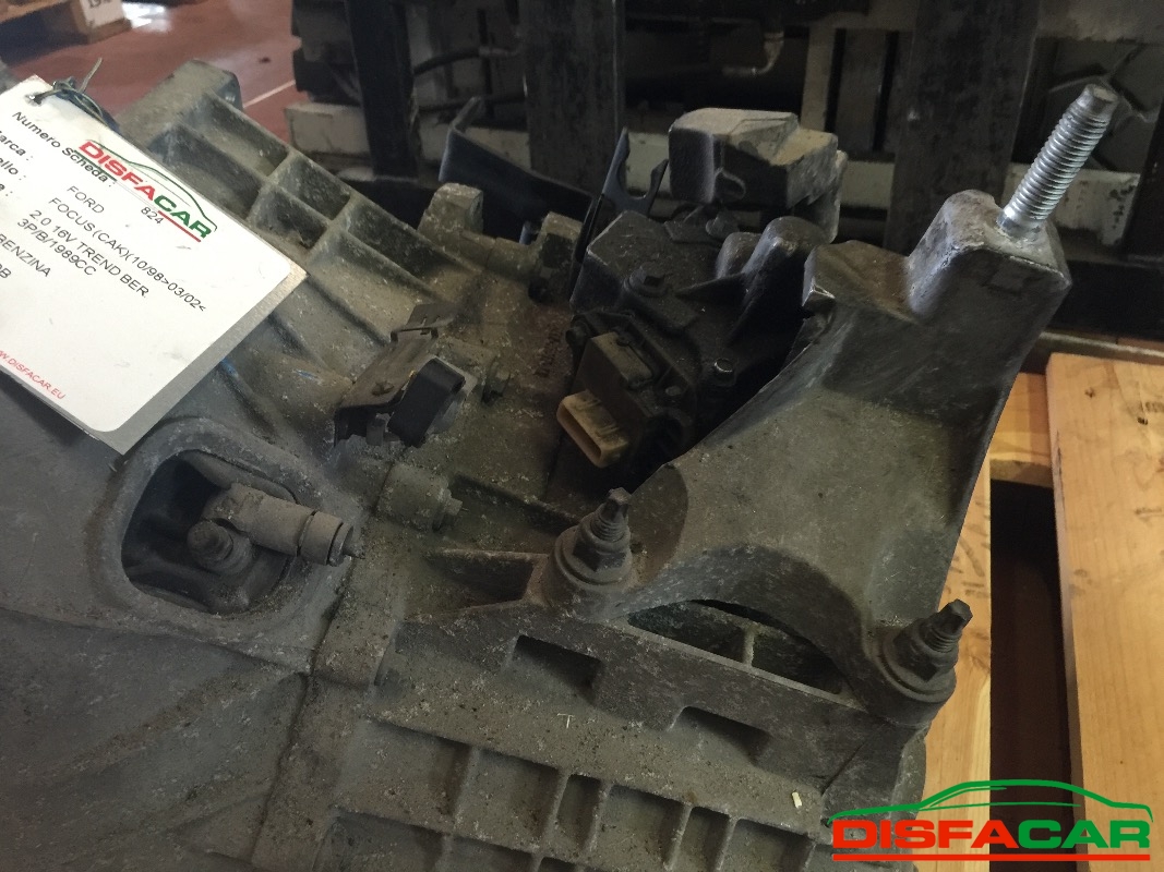 Cambio usato Ford Focus 1998, codice EDDB – foto 3 di 5
