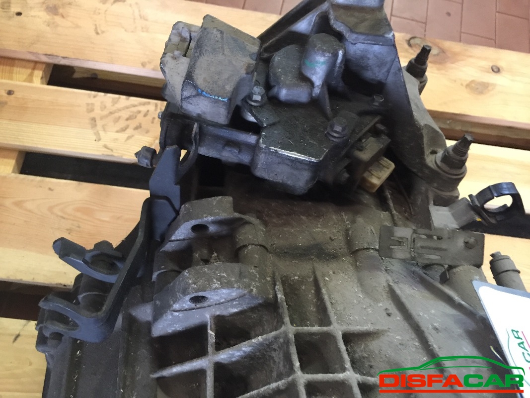 Cambio usato Ford Focus 1998, codice EDDB – foto 2 di 5