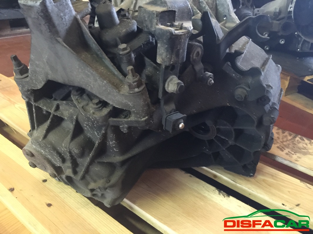 Cambio usato Ford Focus 1998, codice EDDB – foto 4 di 5