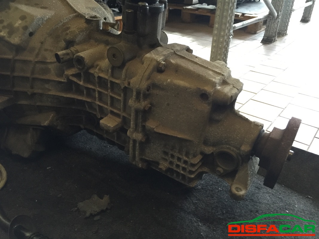 Cambio usato Ford Transit Con sensore contachilometri 1985, codice 4HD – foto 5 di 6