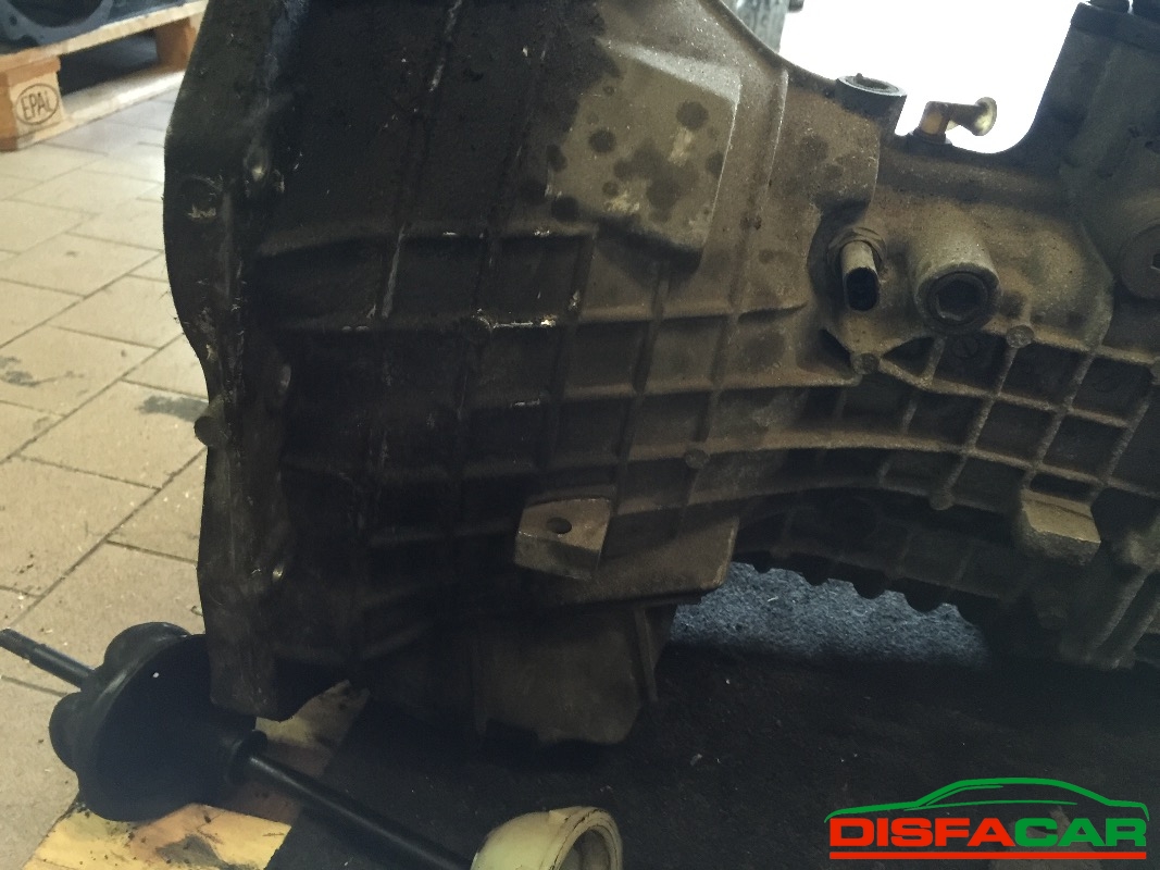 Cambio usato Ford Transit Con sensore contachilometri 1985, codice 4HD – foto 6 di 6