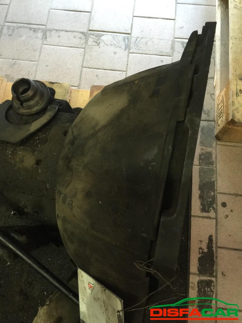 Cambio usato Ford Transit 1978, codice 4AA – foto 2 di 6