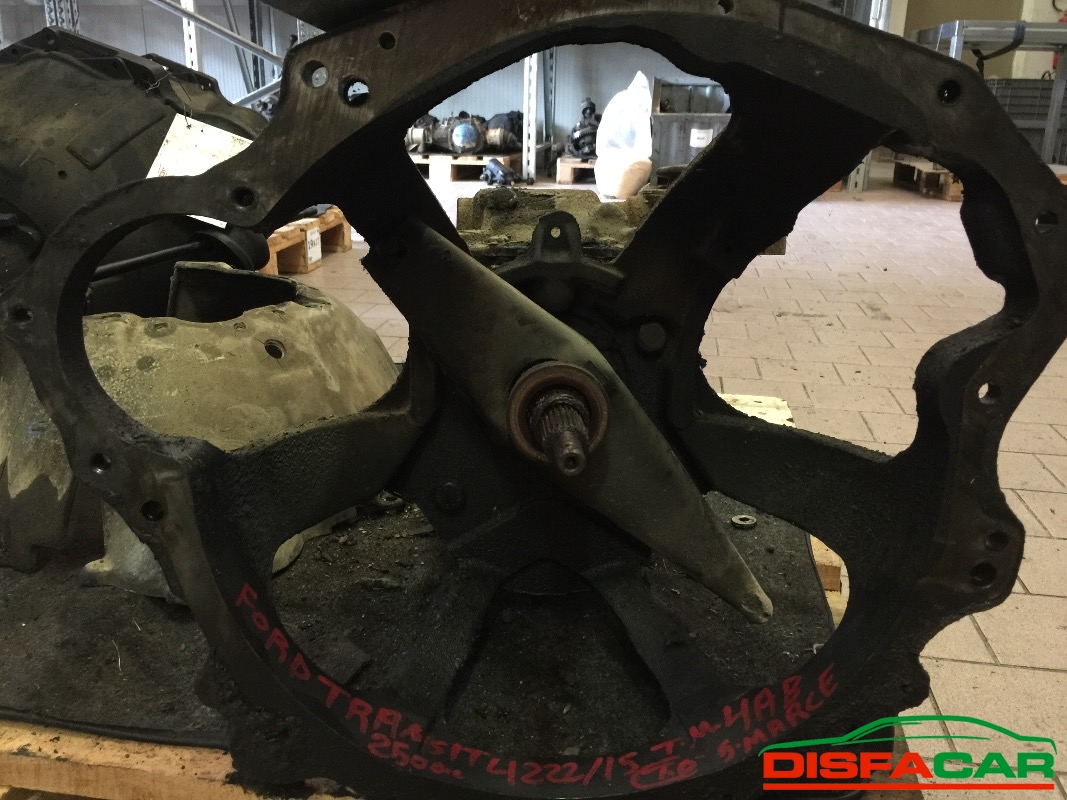 Cambio Ford Transit 1978 – pezzo 1