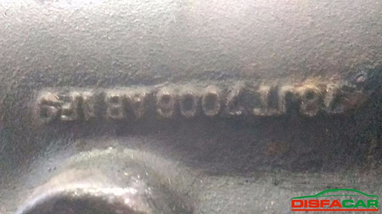 Cambio usato Ford Transit 1978, codice 4AA – foto 6 di 6