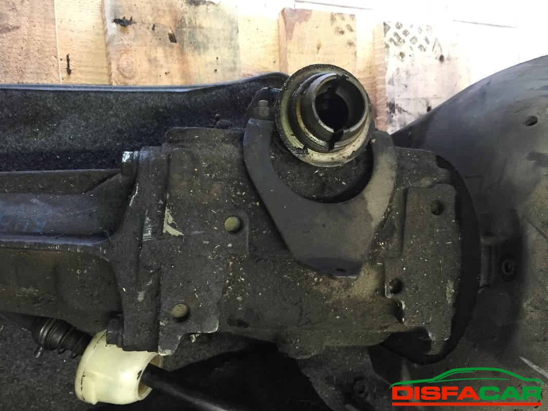 Cambio usato Ford Transit 1978, codice 4AA – foto 3 di 6
