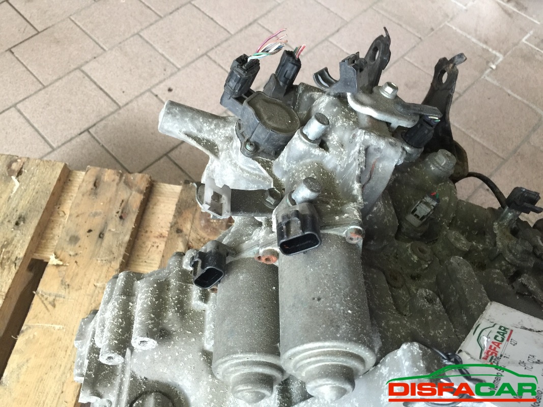 Cambio usato Toyota Auris Robottizato 2007, codice 1ZRFE – foto 2 di 8