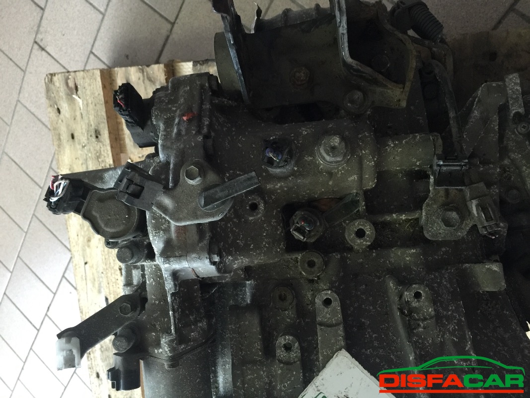 Cambio usato Toyota Auris Robottizato 2007, codice 1ZRFE – foto 3 di 8