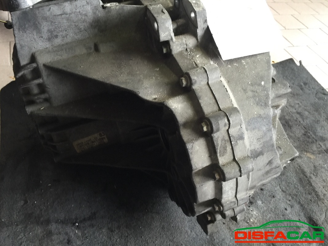 Cambio usato Volvo V50 2004, codice 4m5r7002cd – foto 6 di 9