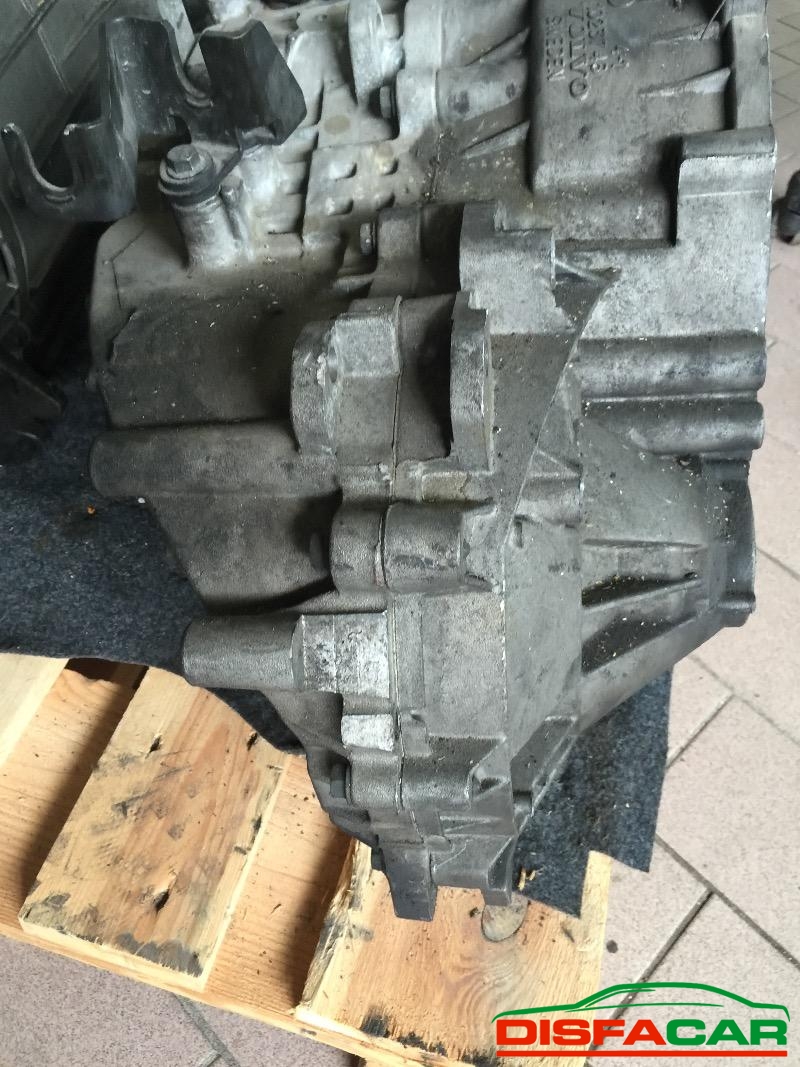 Cambio usato Volvo S60 2000, codice D5244T – foto 5 di 5