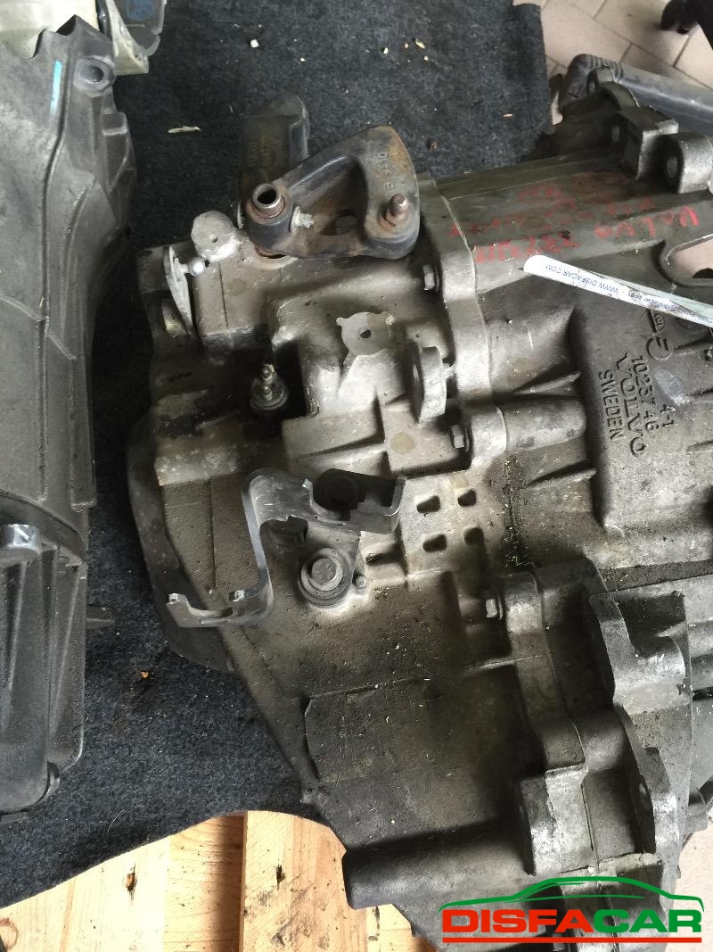 Cambio usato Volvo S60 2000, codice D5244T – foto 4 di 5