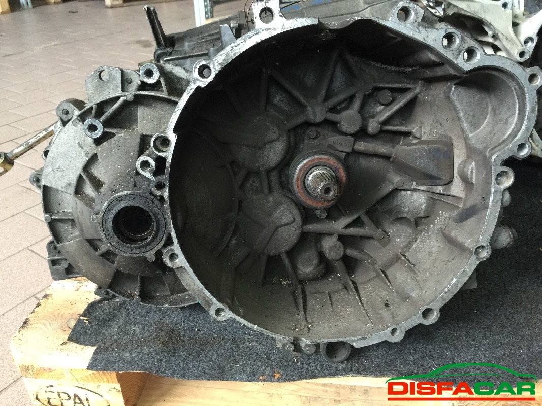 Cambio Volvo S60 2000 – pezzo 1