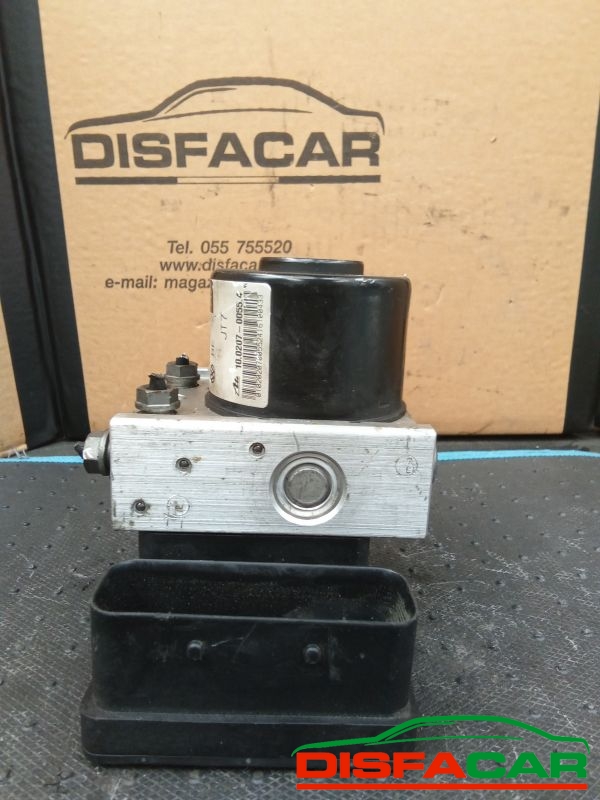 Centralina ABS usata Seat Leon 2005, codice 10.0207-0855.4 – foto 7 di 8