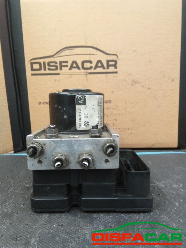Centralina ABS usata Seat Leon 2005, codice 10.0207-0855.4 – foto 6 di 8