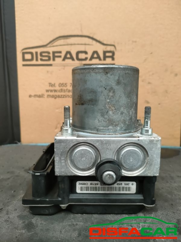 Centralina ABS usata Smart ForTwo 2004, codice 0265234306 – foto 5 di 9