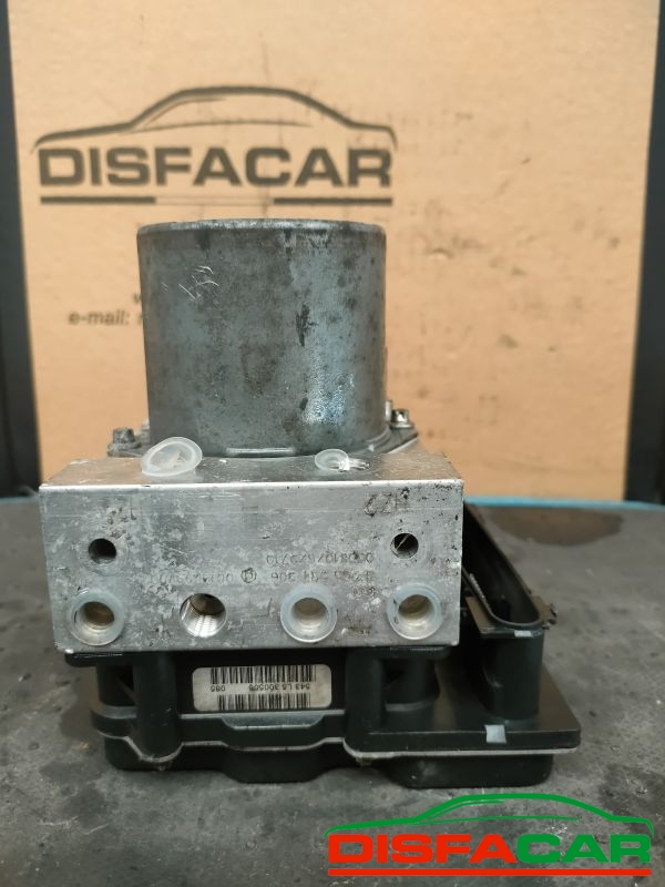 Centralina ABS usata Smart ForTwo 2004, codice 0265234306 – foto 7 di 9