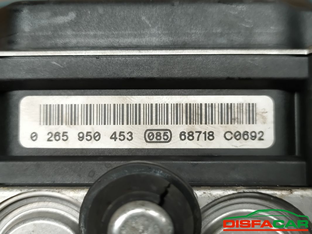 Centralina ABS usata Smart ForTwo 2004, codice 0265234306 – foto 4 di 9