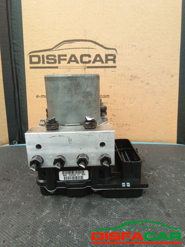 Centralina ABS usata Audi A4 (8E) 2004, codice 0265234336 – foto 6 di 8