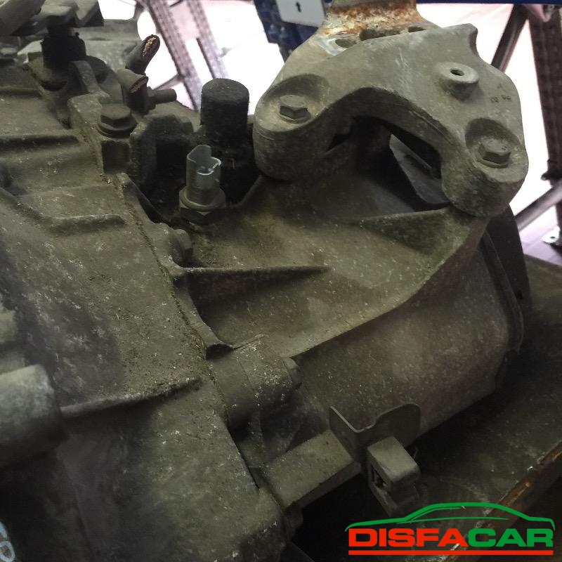 Cambio usato Citroën C3 C2. 2002, codice KFV – foto 4 di 4