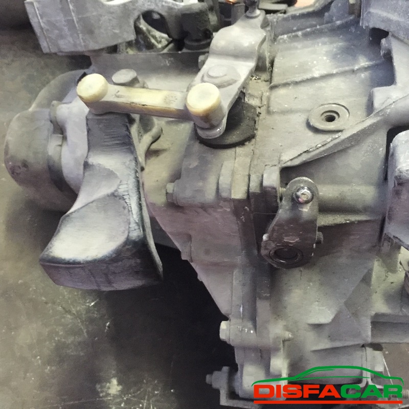 Cambio usato Citroën C3 C2. 2002, codice KFV – foto 2 di 4