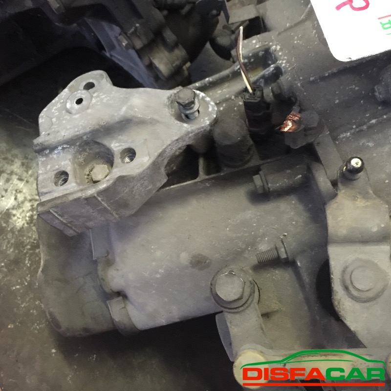 Cambio usato Citroën C3 C2. 2002, codice KFV – foto 3 di 4