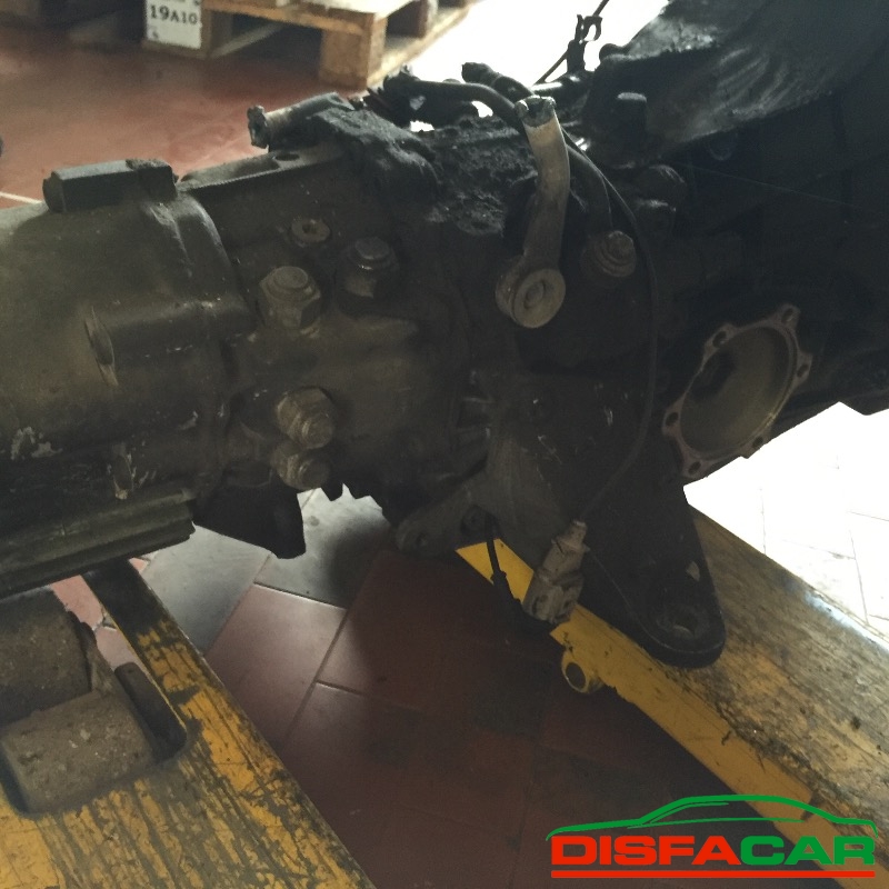 Cambio usato Audi A6 4x4 1997, codice AFB – foto 6 di 7