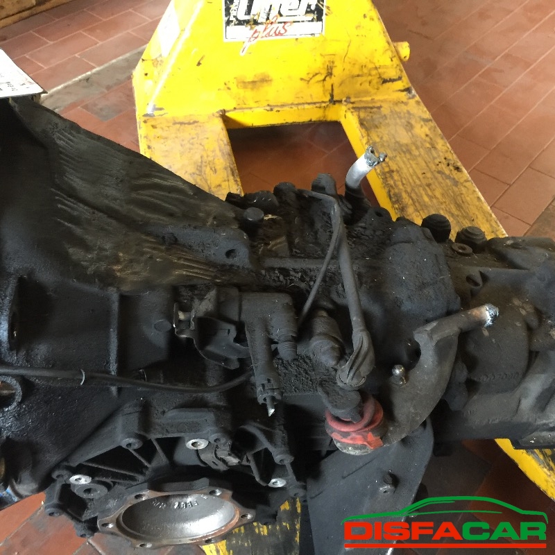 Cambio usato Audi A6 4x4 1997, codice AFB – foto 4 di 7