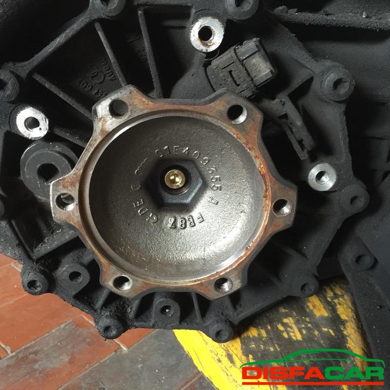 Cambio usato Audi A6 4x4 1997, codice AFB – foto 2 di 7