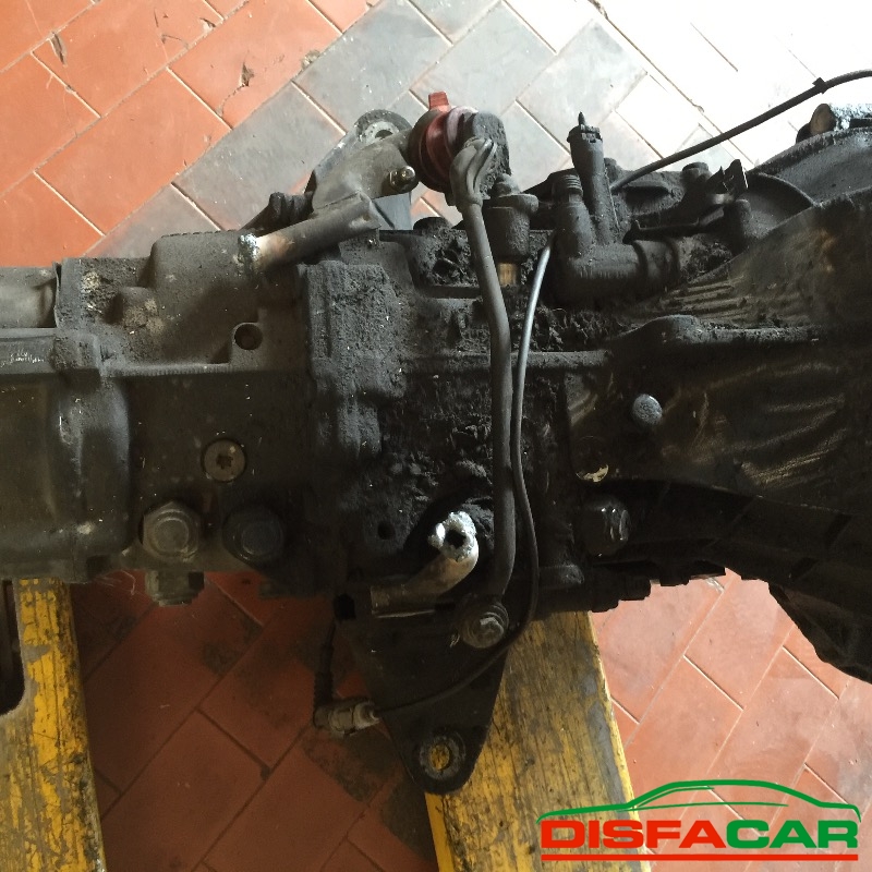 Cambio usato Audi A6 4x4 1997, codice AFB – foto 7 di 7