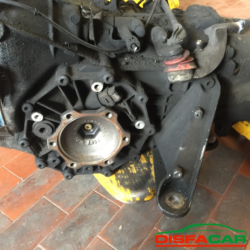 Cambio usato Audi A6 4x4 1997, codice AFB – foto 3 di 7