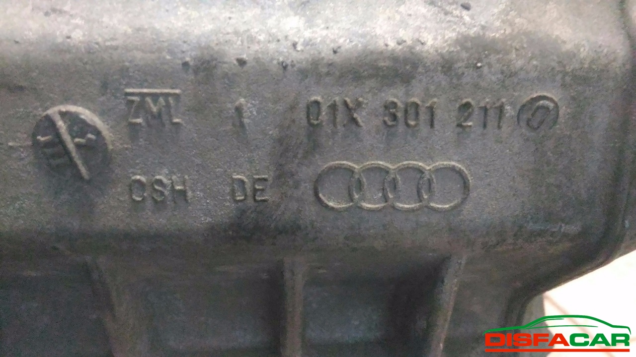 Cambio usato Audi A4 2001, codice hcf – foto 8 di 10