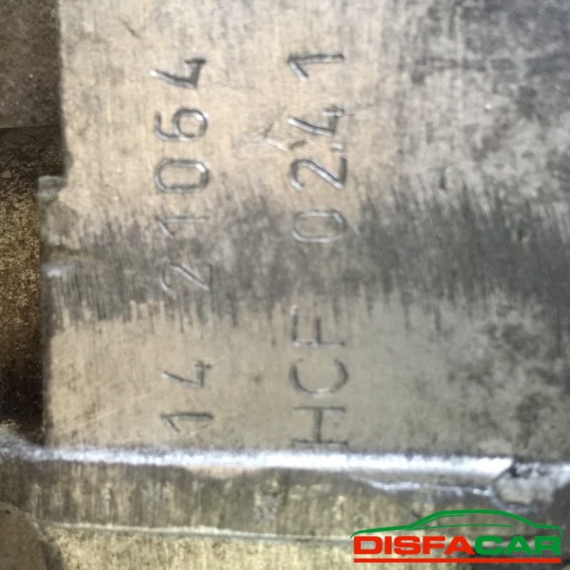 Cambio usato Audi A4 2001, codice hcf – foto 2 di 10