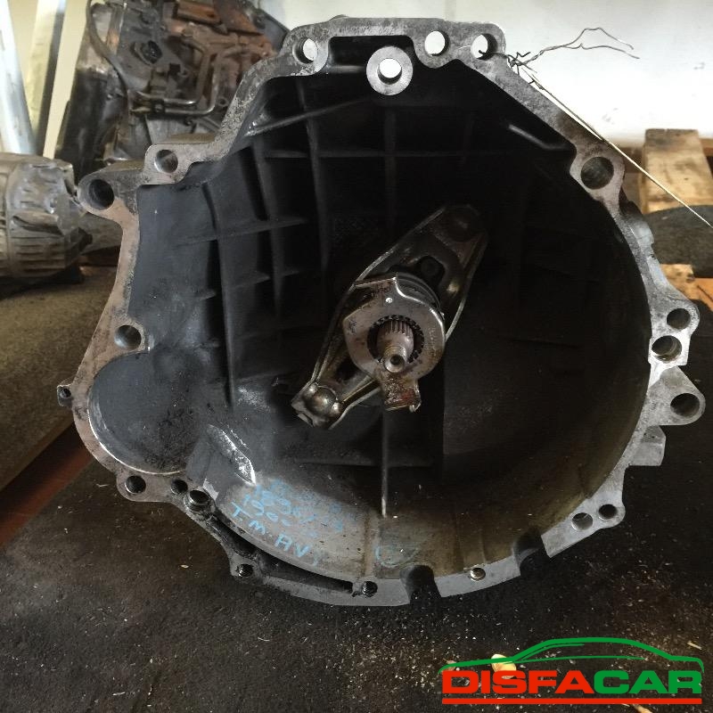 Cambio Audi A4 2001 – pezzo 1