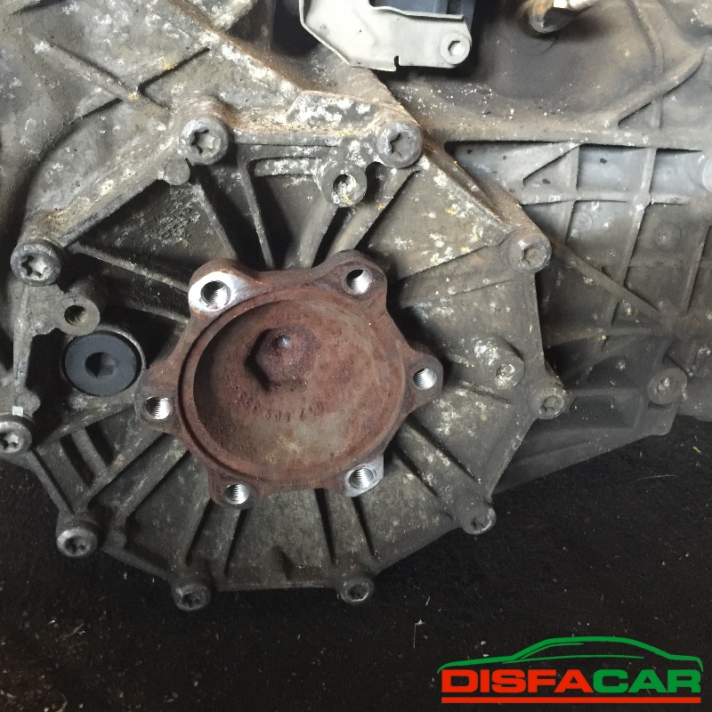 Cambio usato Audi A4 2001, codice hcf – foto 3 di 10
