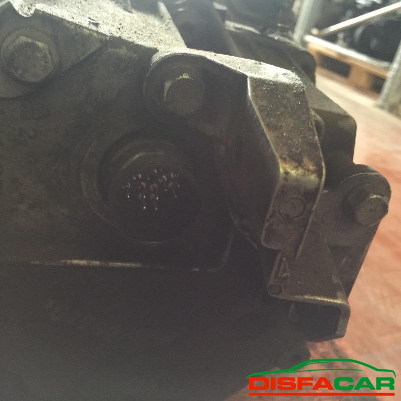 Cambio usato Audi A4 2008, codice BLB – foto 5 di 7
