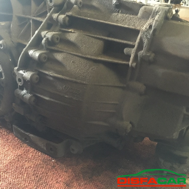 Cambio usato Audi A4 2008, codice BLB – foto 6 di 7