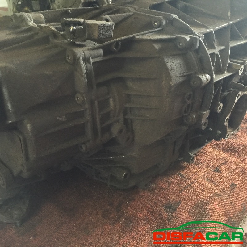 Cambio usato Audi A4 2008, codice BLB – foto 4 di 7