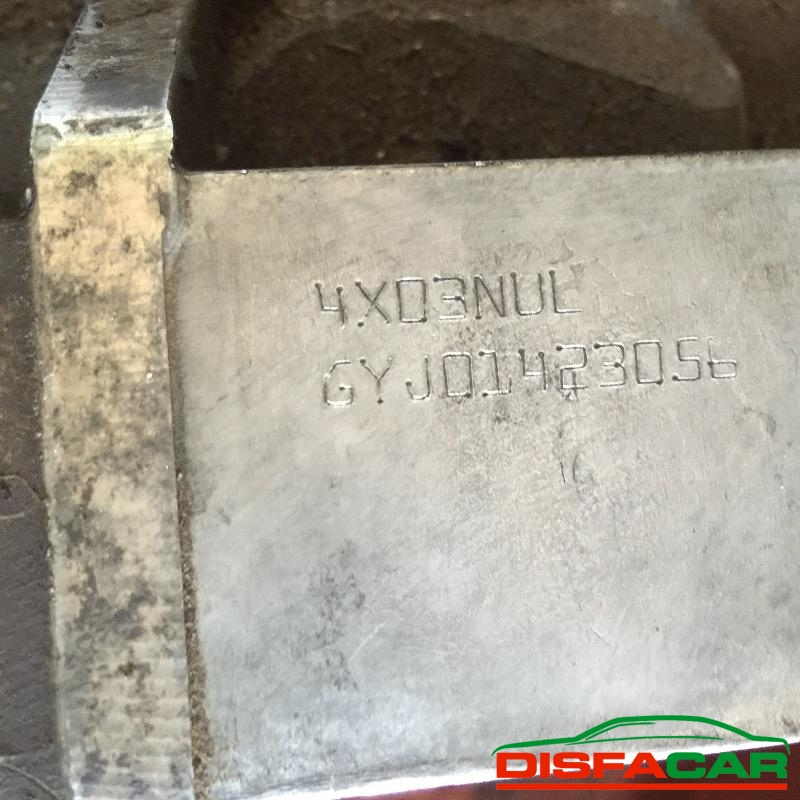 Cambio usato Audi A4 2008, codice BLB – foto 2 di 7