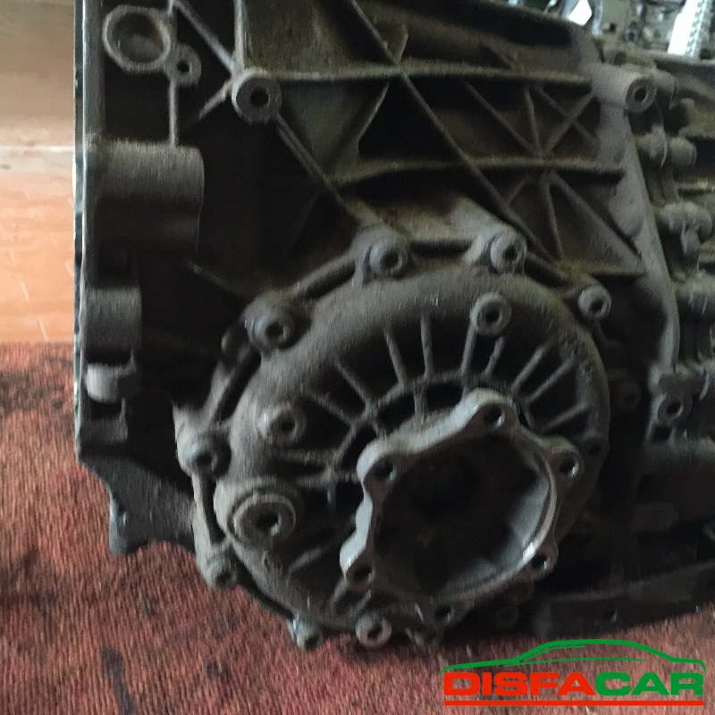 Cambio usato Audi A4 2008, codice BLB – foto 7 di 7