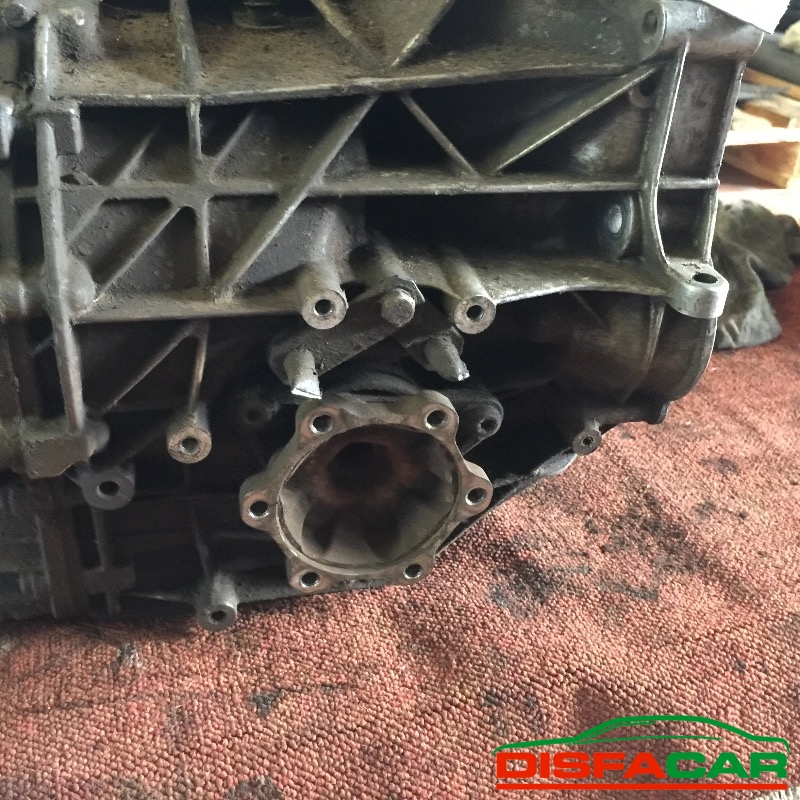 Cambio usato Audi A4 2008, codice BLB – foto 3 di 7