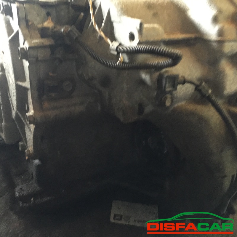 Cambio usato Seat Arosa, codice 001321107 – foto 5 di 6
