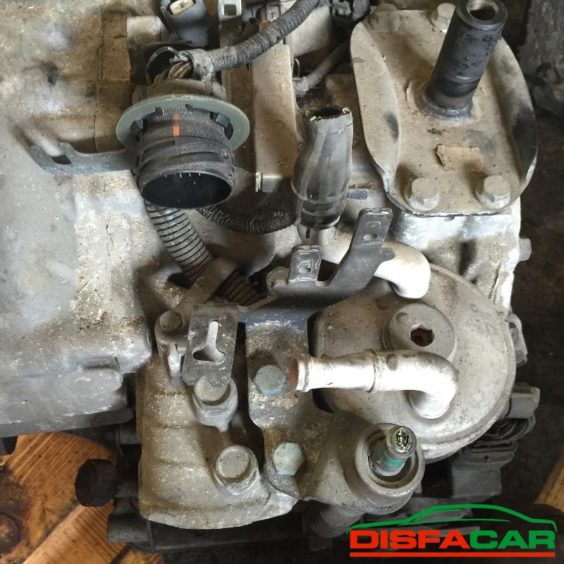 Cambio usato Seat Arosa, codice 001321107 – foto 6 di 6