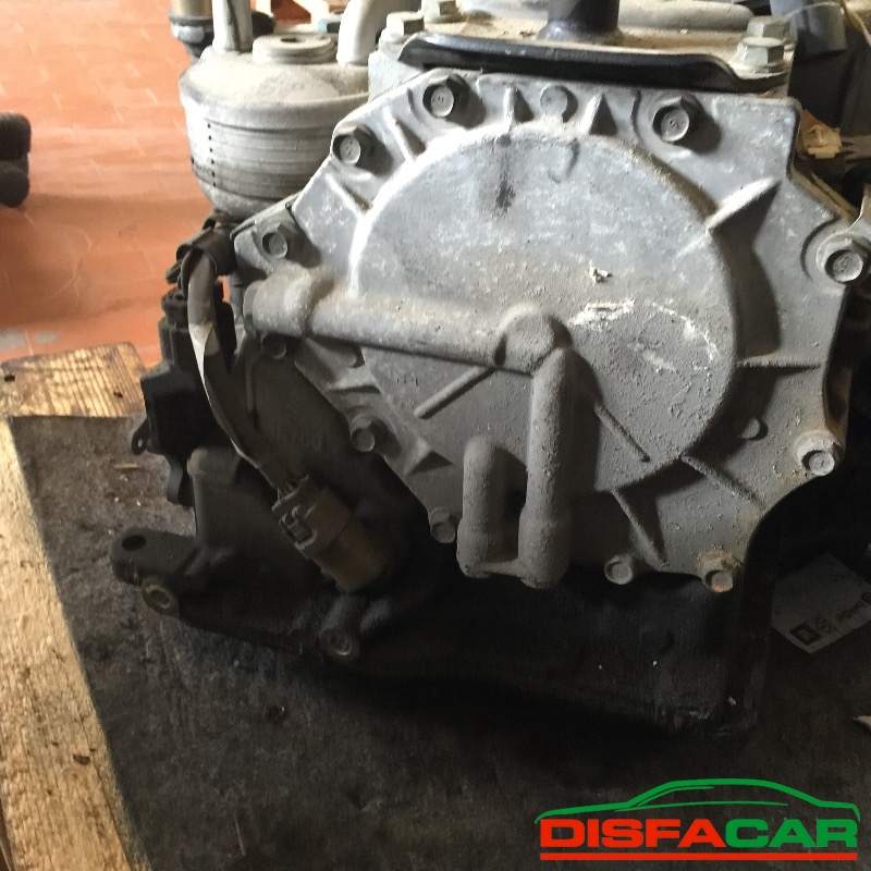 Cambio usato Seat Arosa, codice 001321107 – foto 3 di 6