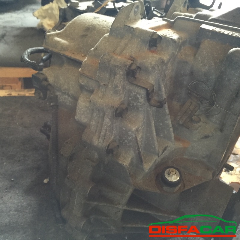 Cambio usato Seat Arosa, codice 001321107 – foto 4 di 6