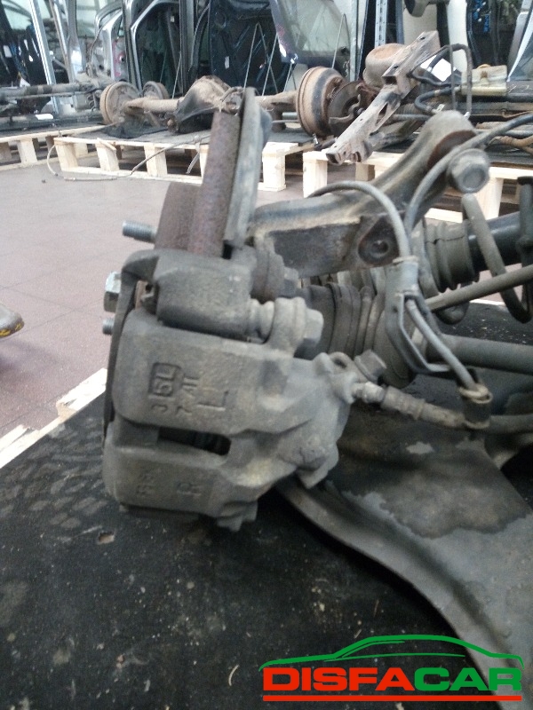Assale anteriore con differenziale 4x4 usato Daihatsu Terios 1a. SERIE. 4wd(PINZA SX VENDUTA) 1997, codice… – foto 4 di 9