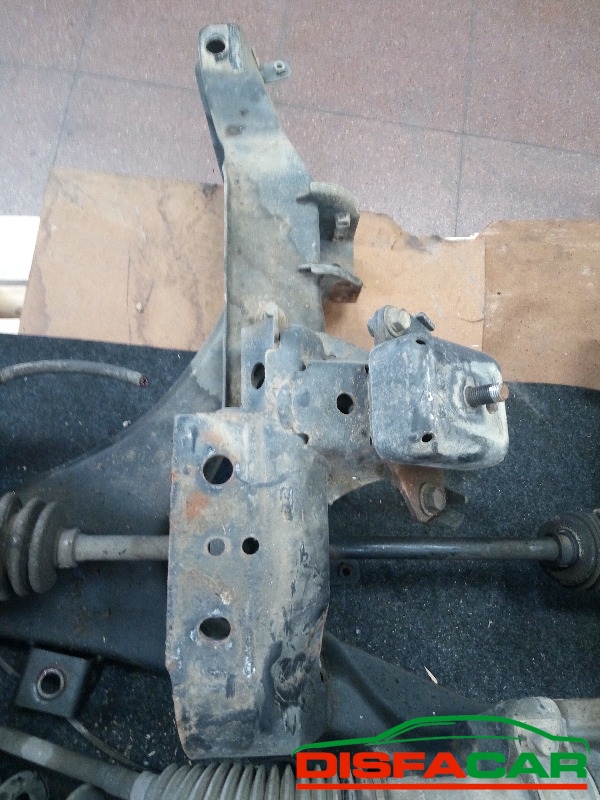 Assale anteriore con differenziale 4x4 usato Daihatsu Terios 1a. SERIE. 4wd(PINZA SX VENDUTA) 1997, codice… – foto 8 di 9