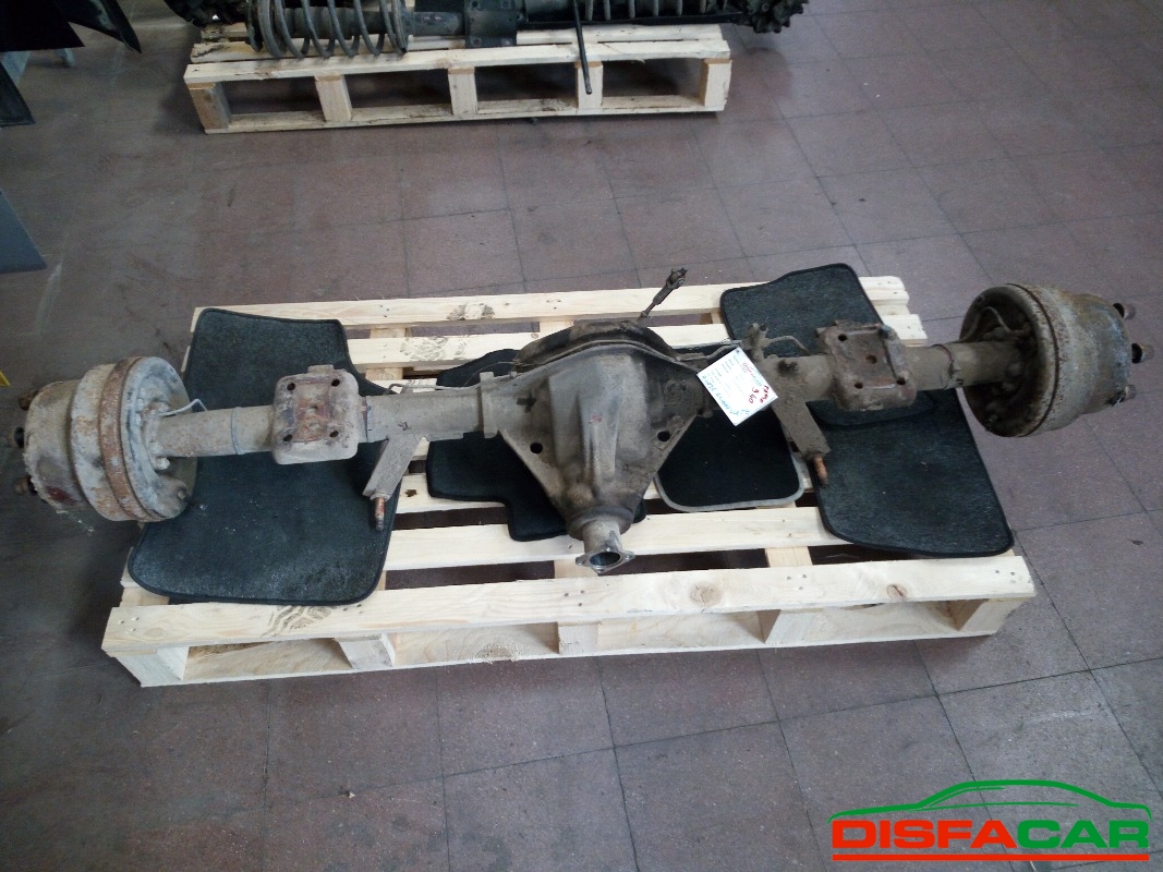 Differenziale posteriore Iveco DAILY – pezzo 1