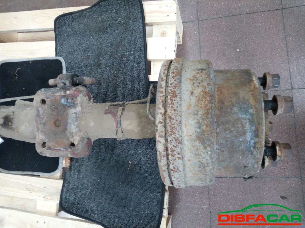 Differenziale posteriore usato Iveco DAILY, codice SOFIM 8140 – foto 5 di 13