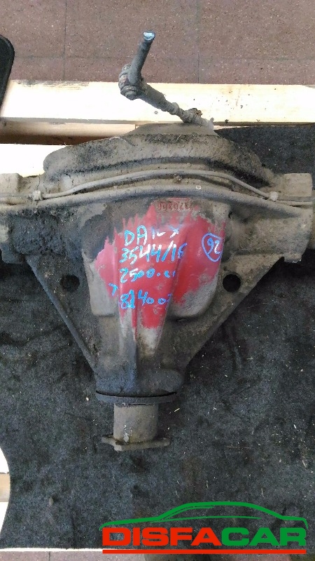 Differenziale posteriore usato Iveco DAILY, codice SOFIM 8140 – foto 12 di 13