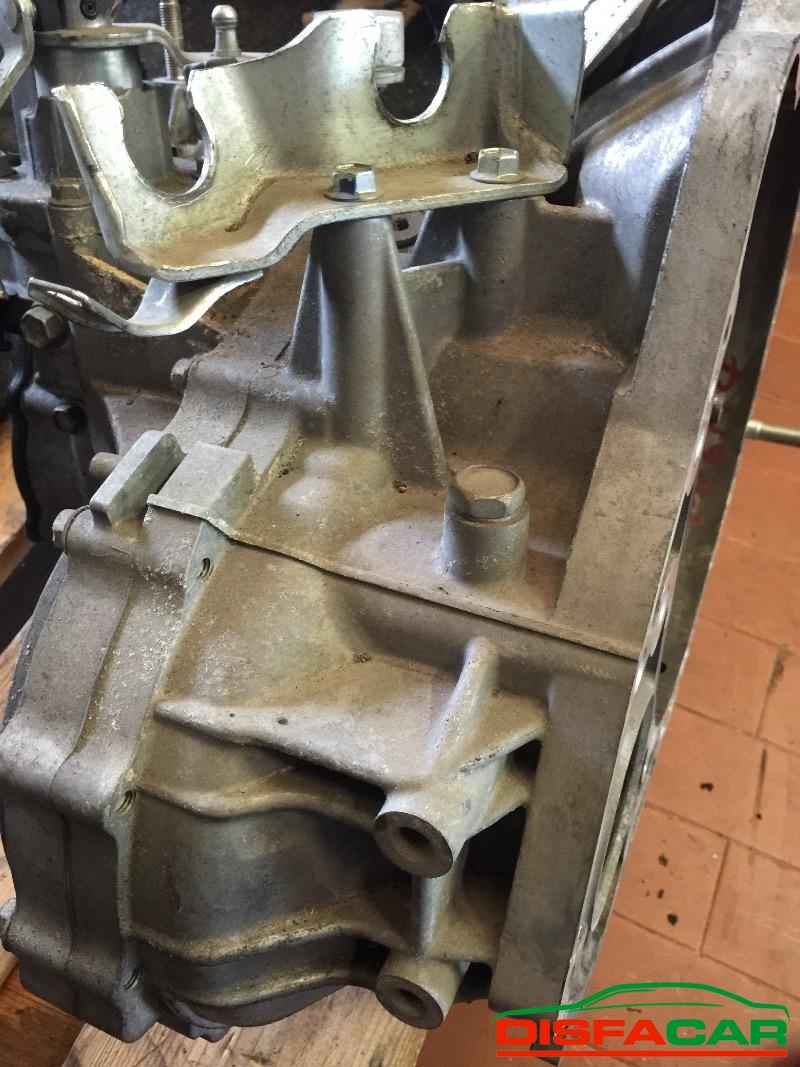 Cambio usato Suzuki SX4 2006, codice M15A – foto 3 di 5